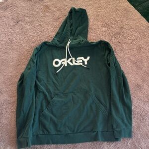 Adult Oakley hoodie